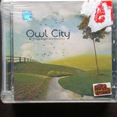 Owl City - All Things Bright And Beautiful (CD)